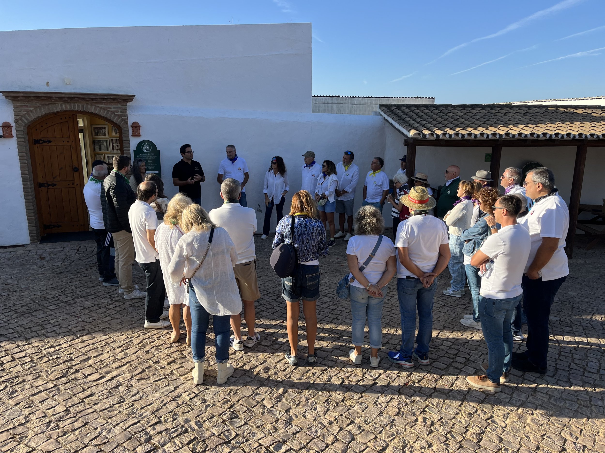 1.º Rally Paper Enoturístico aliou aventura e sabor