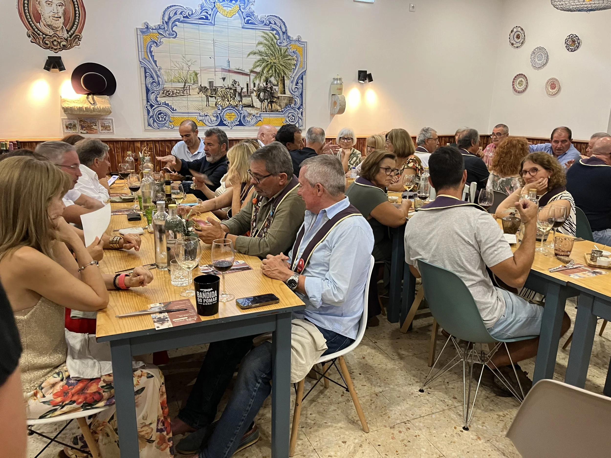 Jantar Vínico – Edição Algarve elevou produtos regionais 