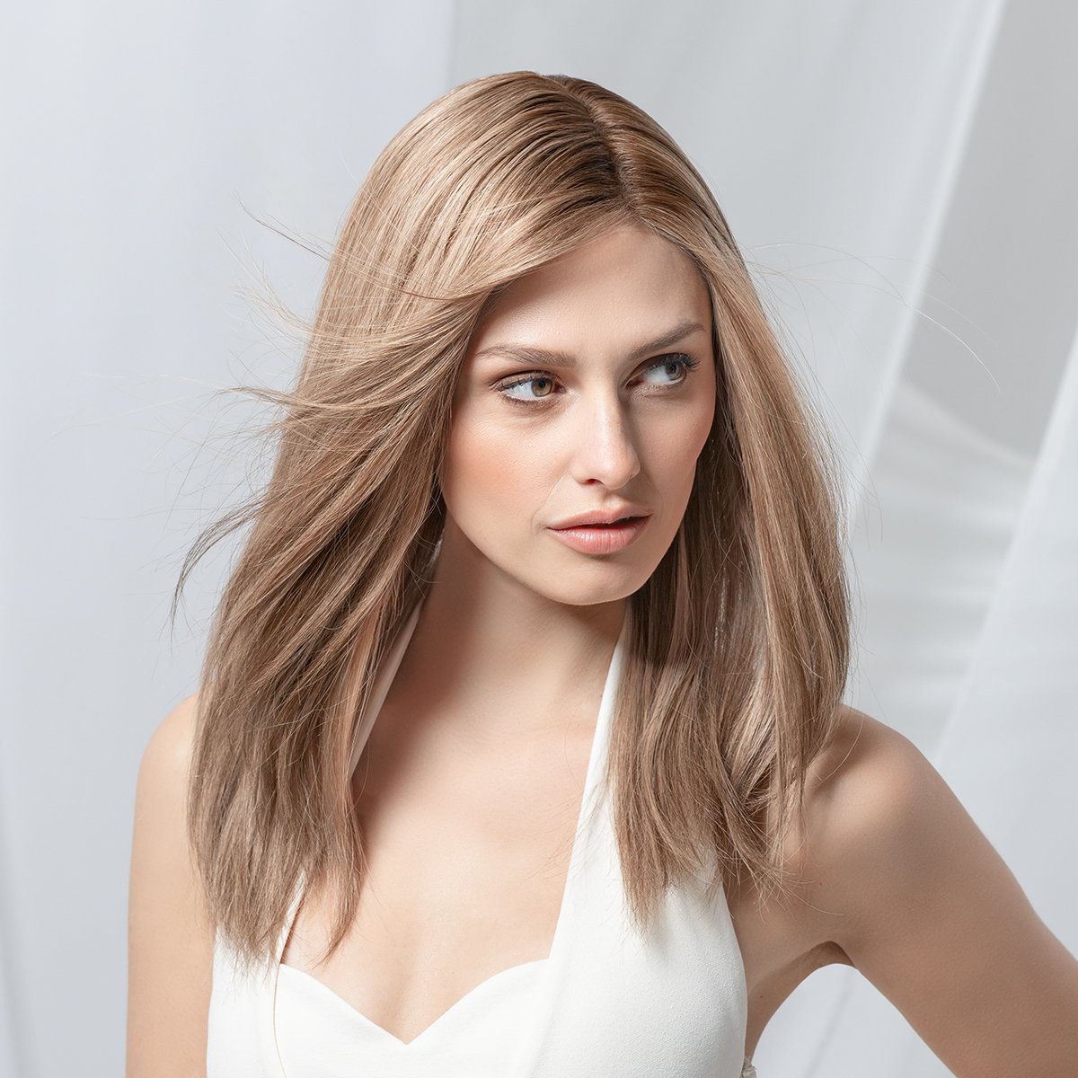 emotion delux l Human hair l ellen wille l pure power