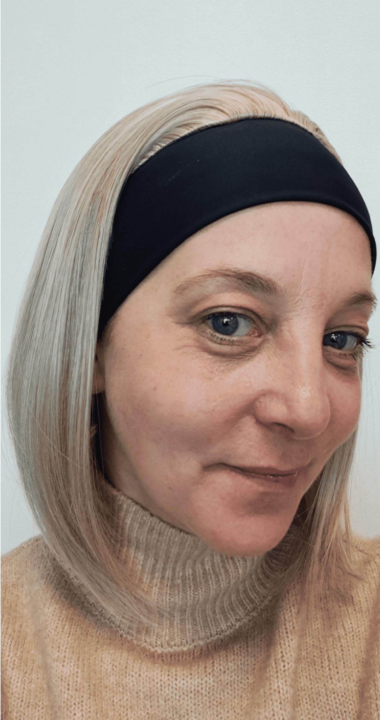 cidre hairpiece hairband l ellen wille l hairpiece synthetic