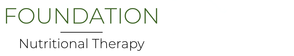 Foundation Nutritional Therapy