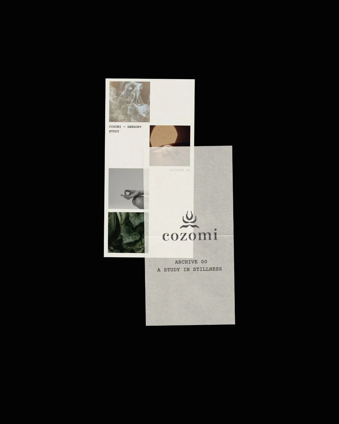 exploring colour and texture for a wellness candle rebrand 🤎 working on mood boards / creative direction is always a fun part of the process, there&rsquo;s so much space for creativity + intuition!