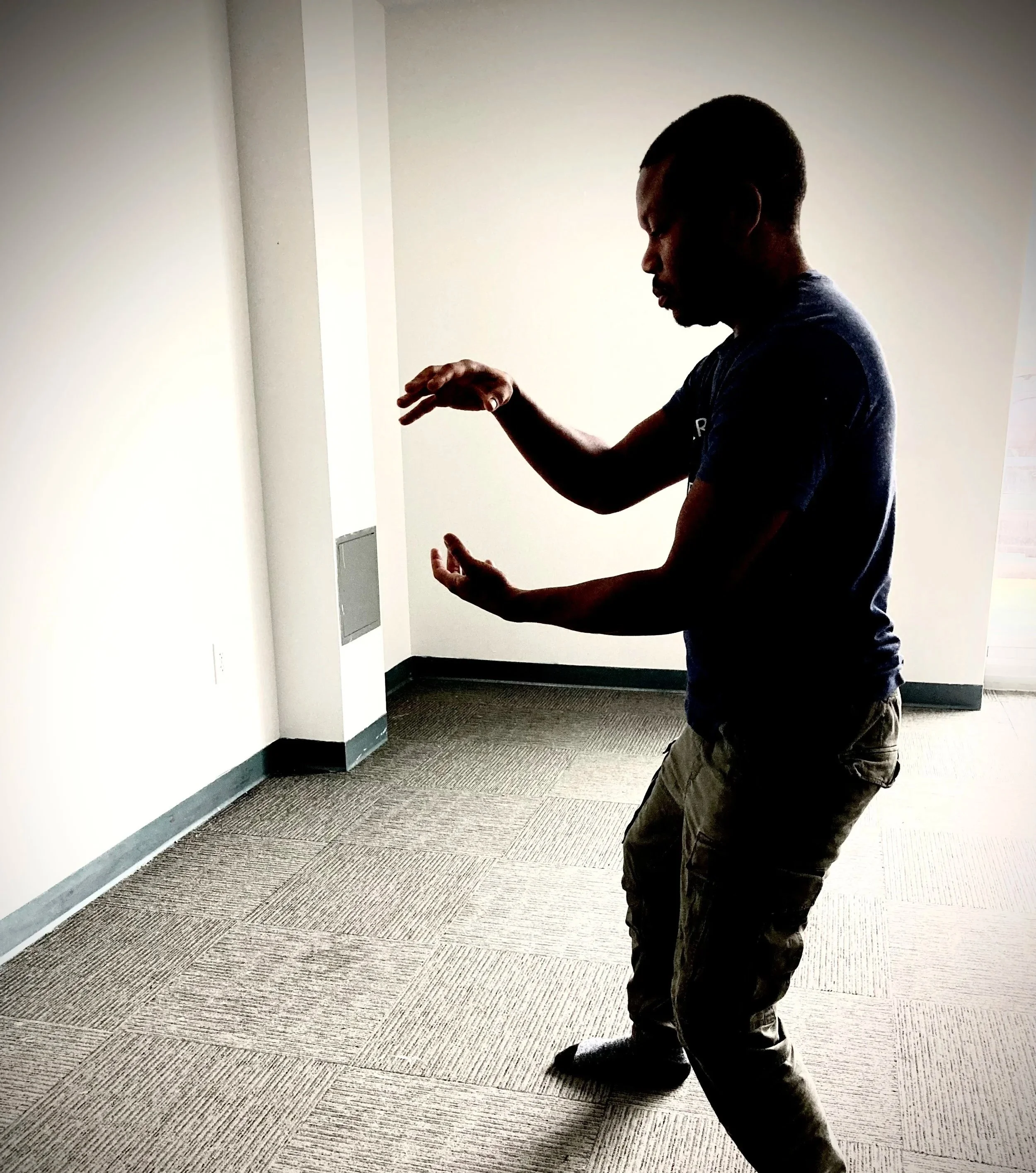 tai chi solo class private session taiji taichi