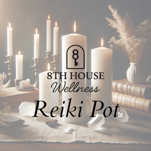 Monthly Reiki Pot
