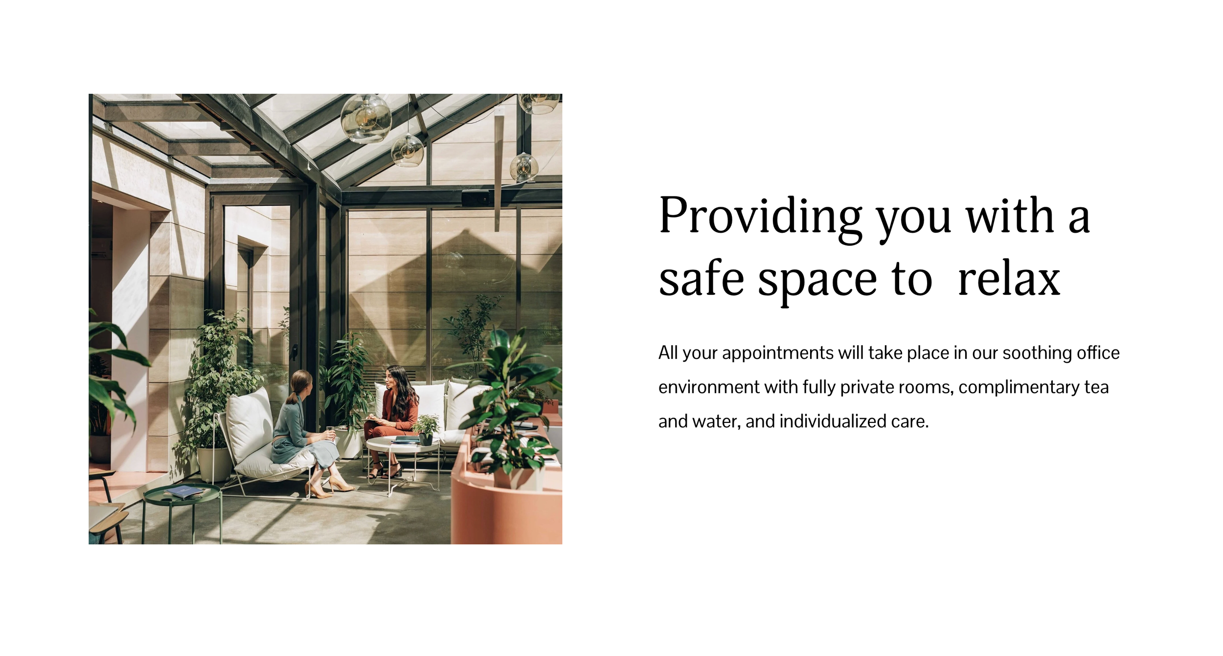 custom psycologist clinic website design developed by B&T Development