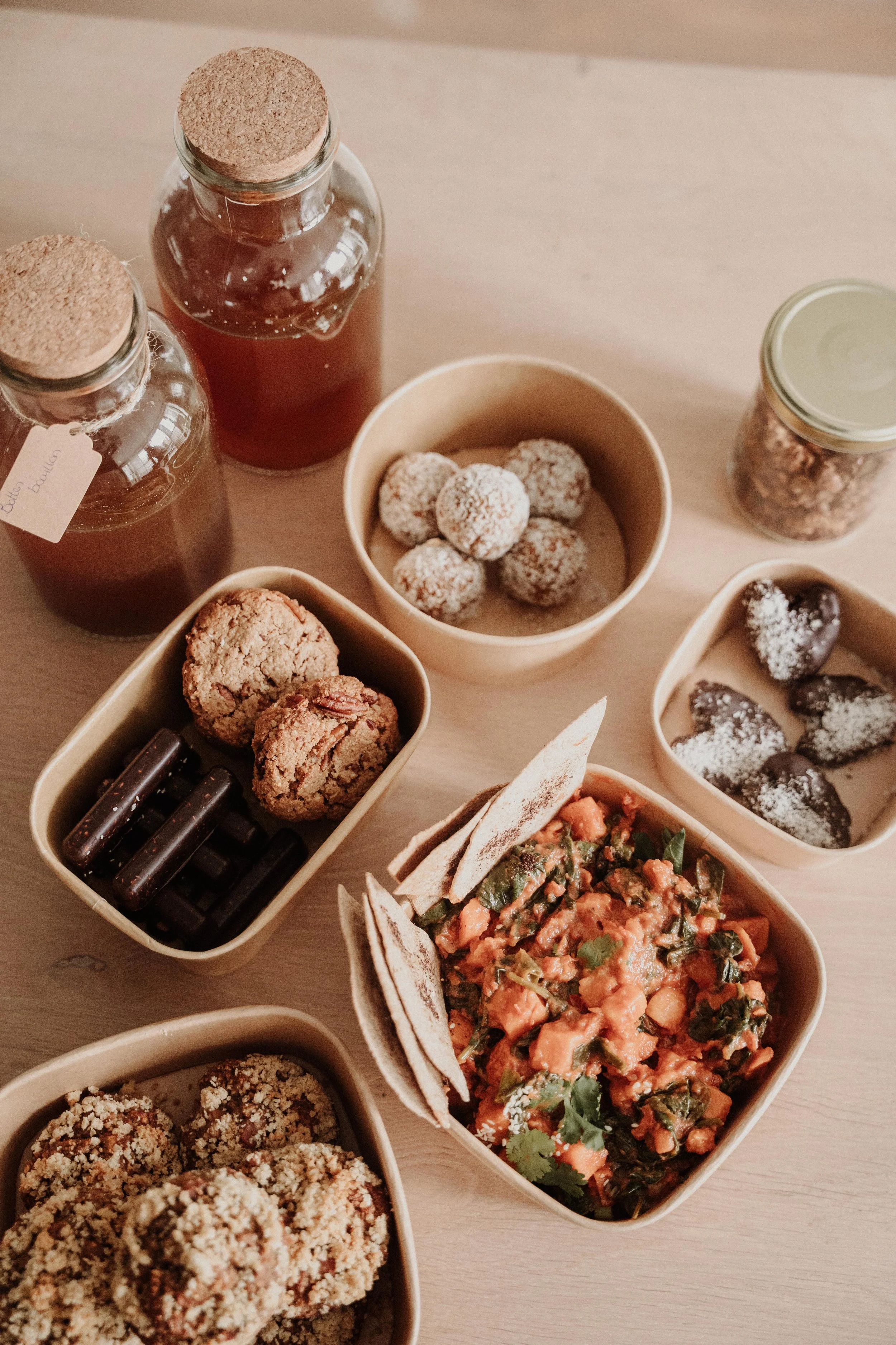 postpartum kraammand