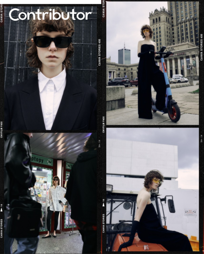 CONTRIBUTOR MAGAZINE