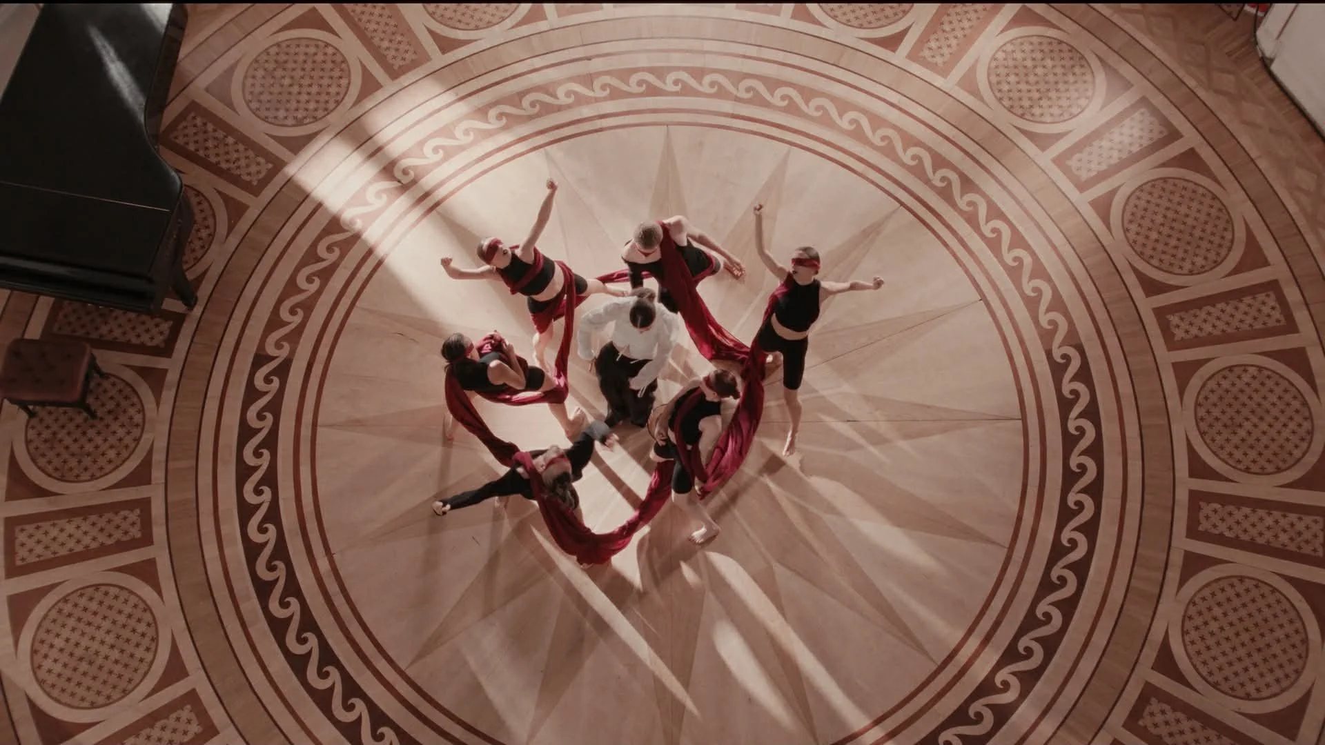 Teledysk Ciche Disco Julia Rocka