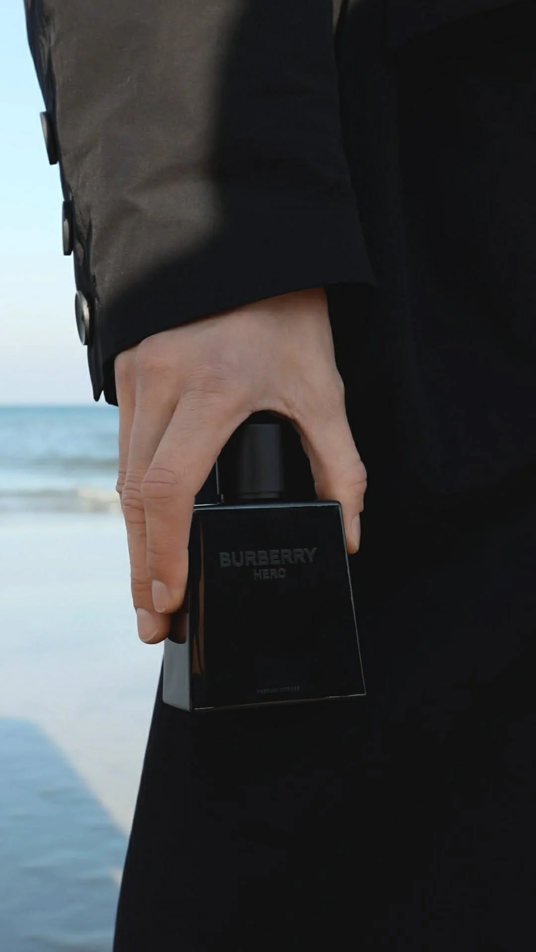 Burberry Hero -  Mariusz Jakubowski