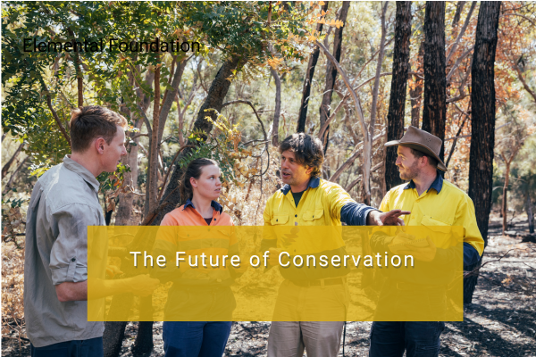 The Future of Conservation Is Human and Relational