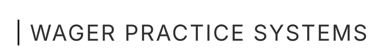 WAGER PRACTICE SYSTEMS