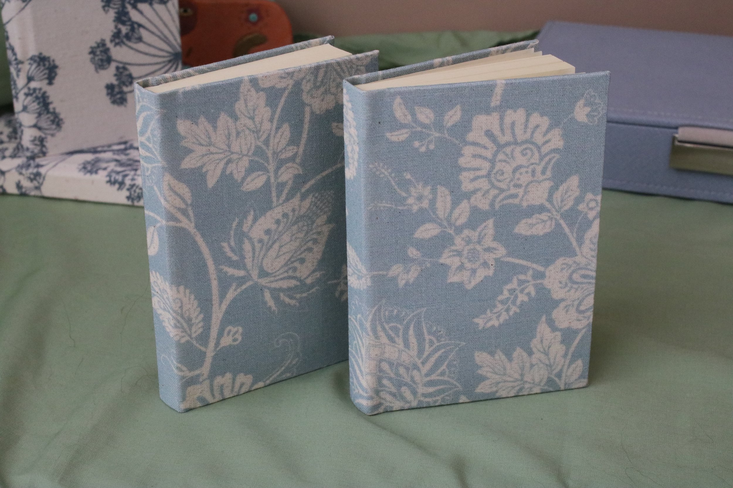 Small Lined Journals