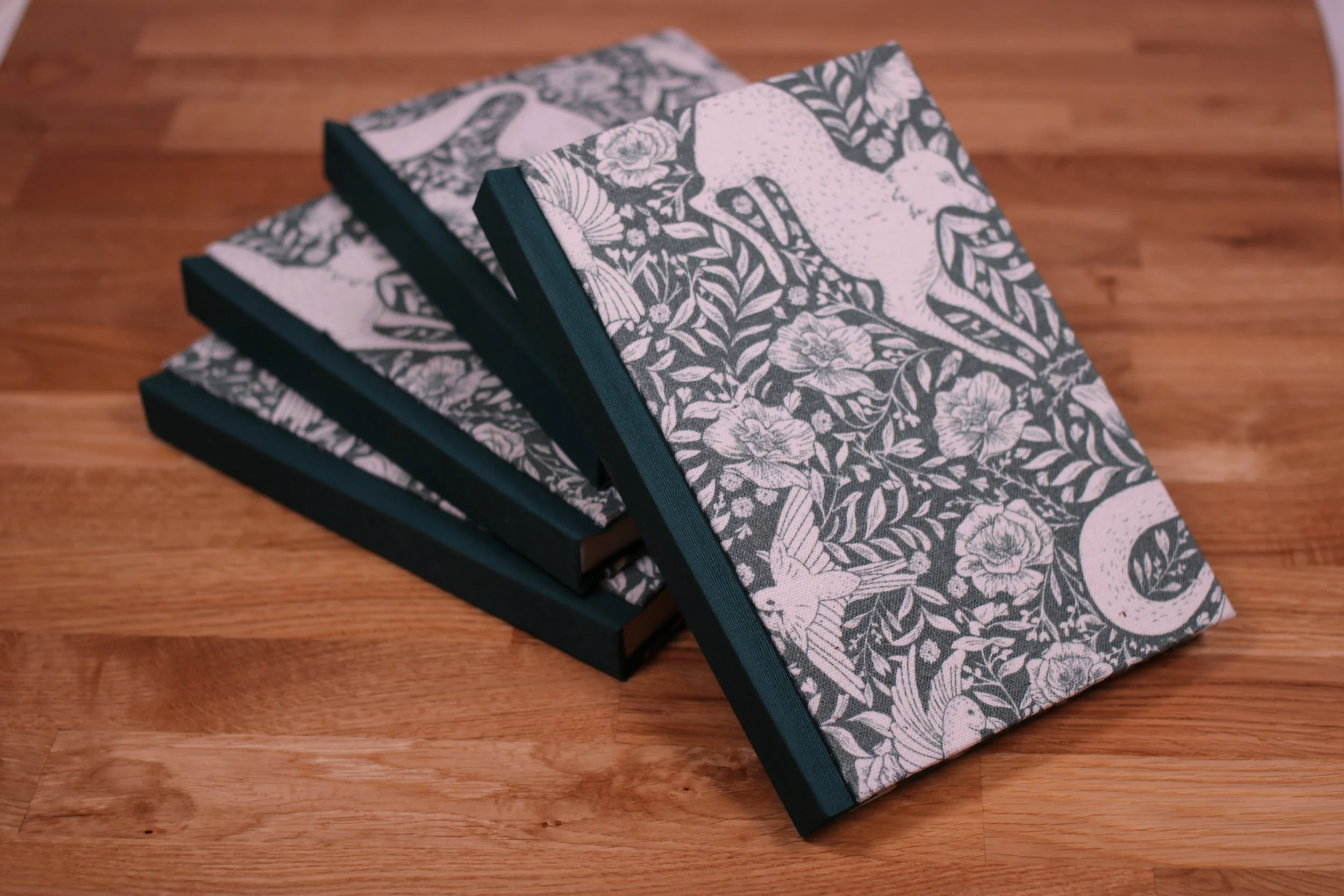 Fox and Bird Journal