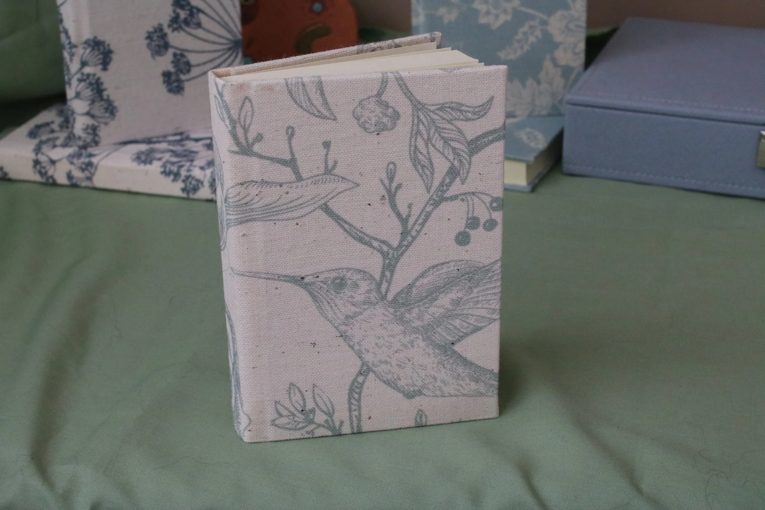 Small Lined Journals