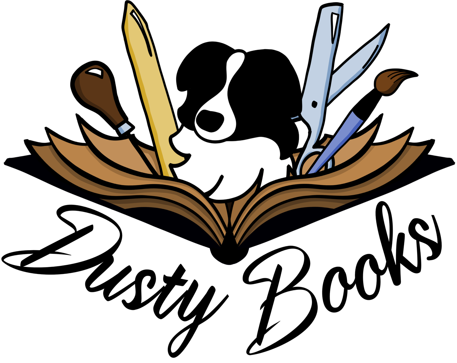 Dusty Books