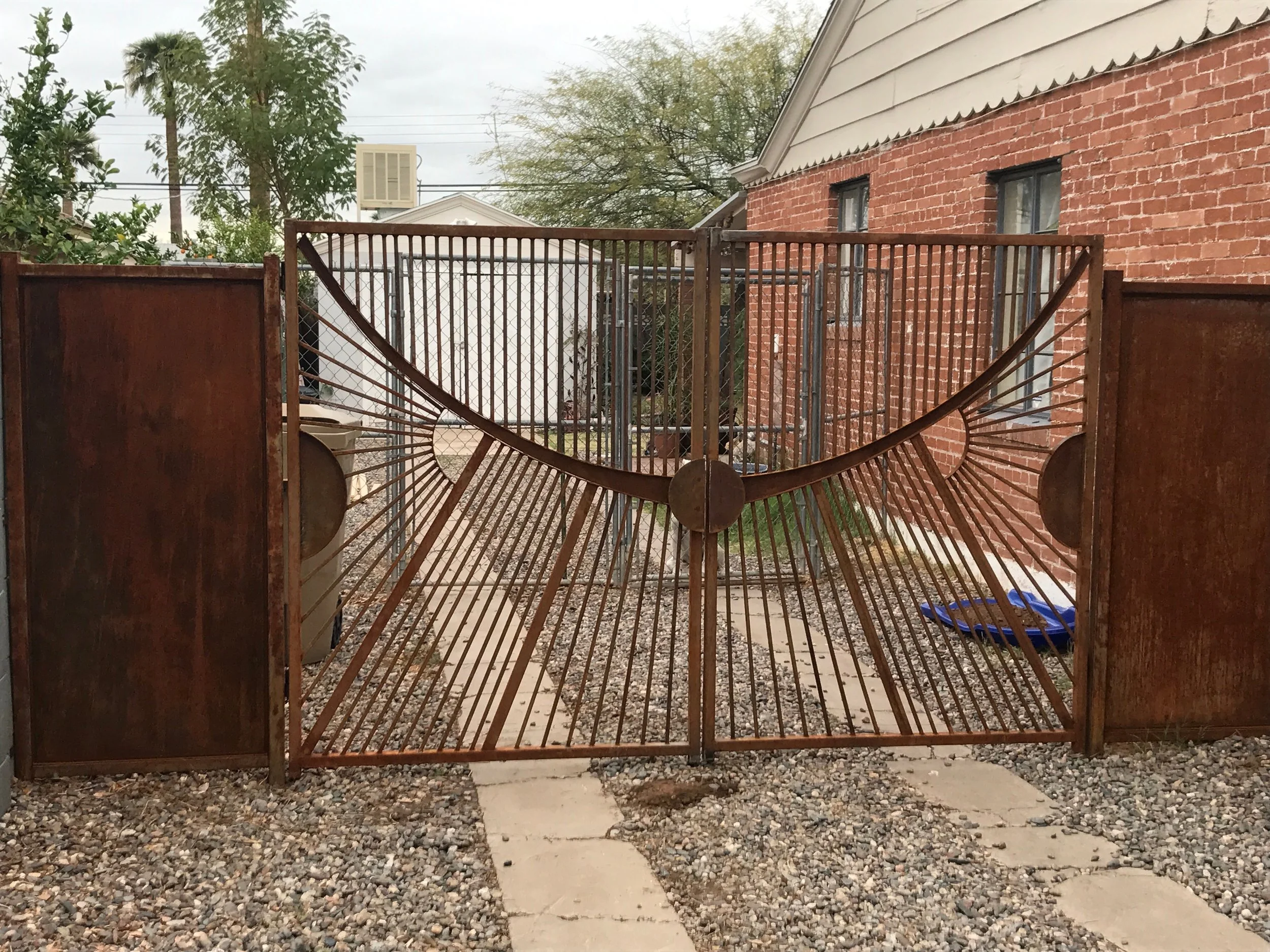 Metal Work 2016-2022