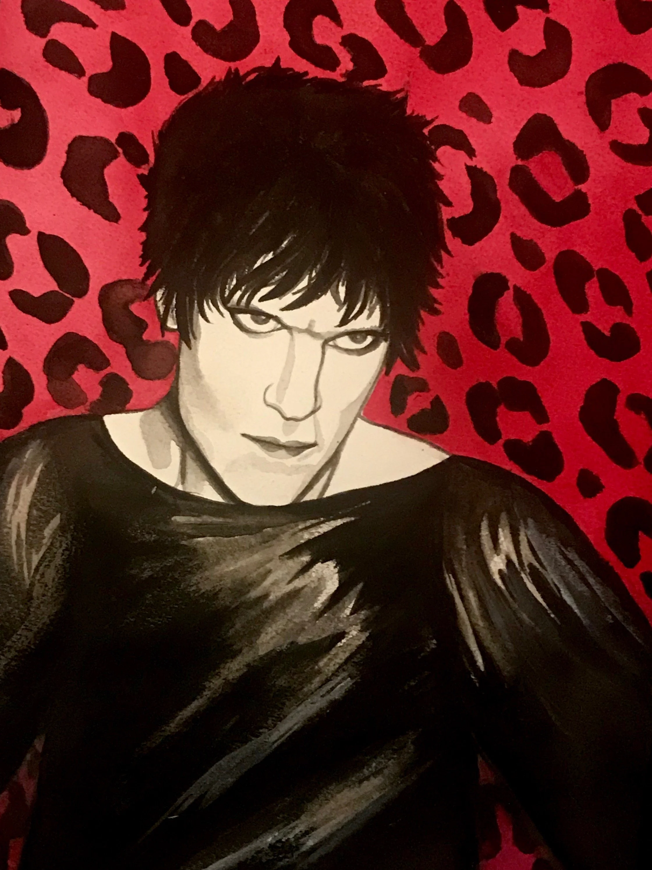 Lux Interior