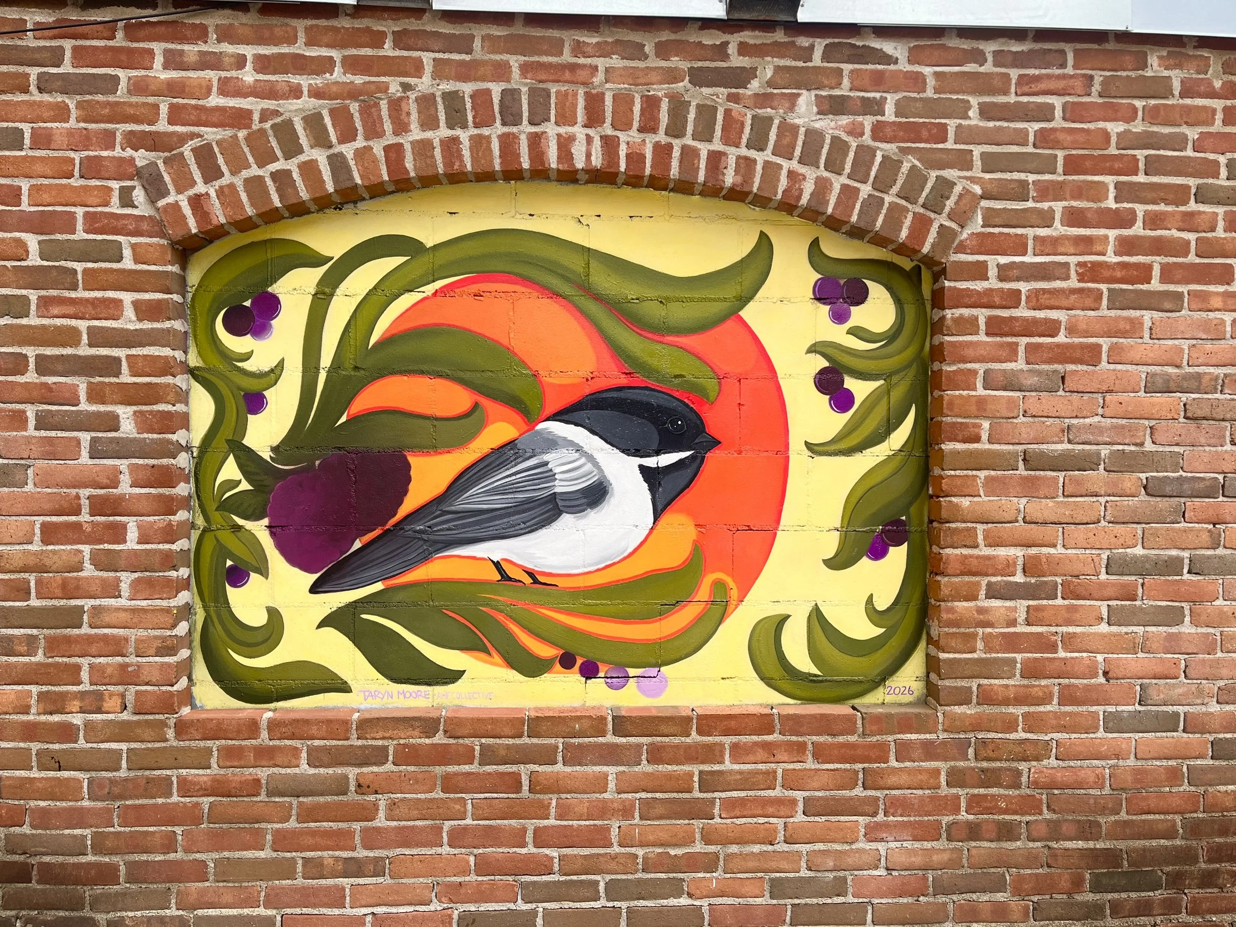 Union Art Alley Project, Stillwater, MN 2026