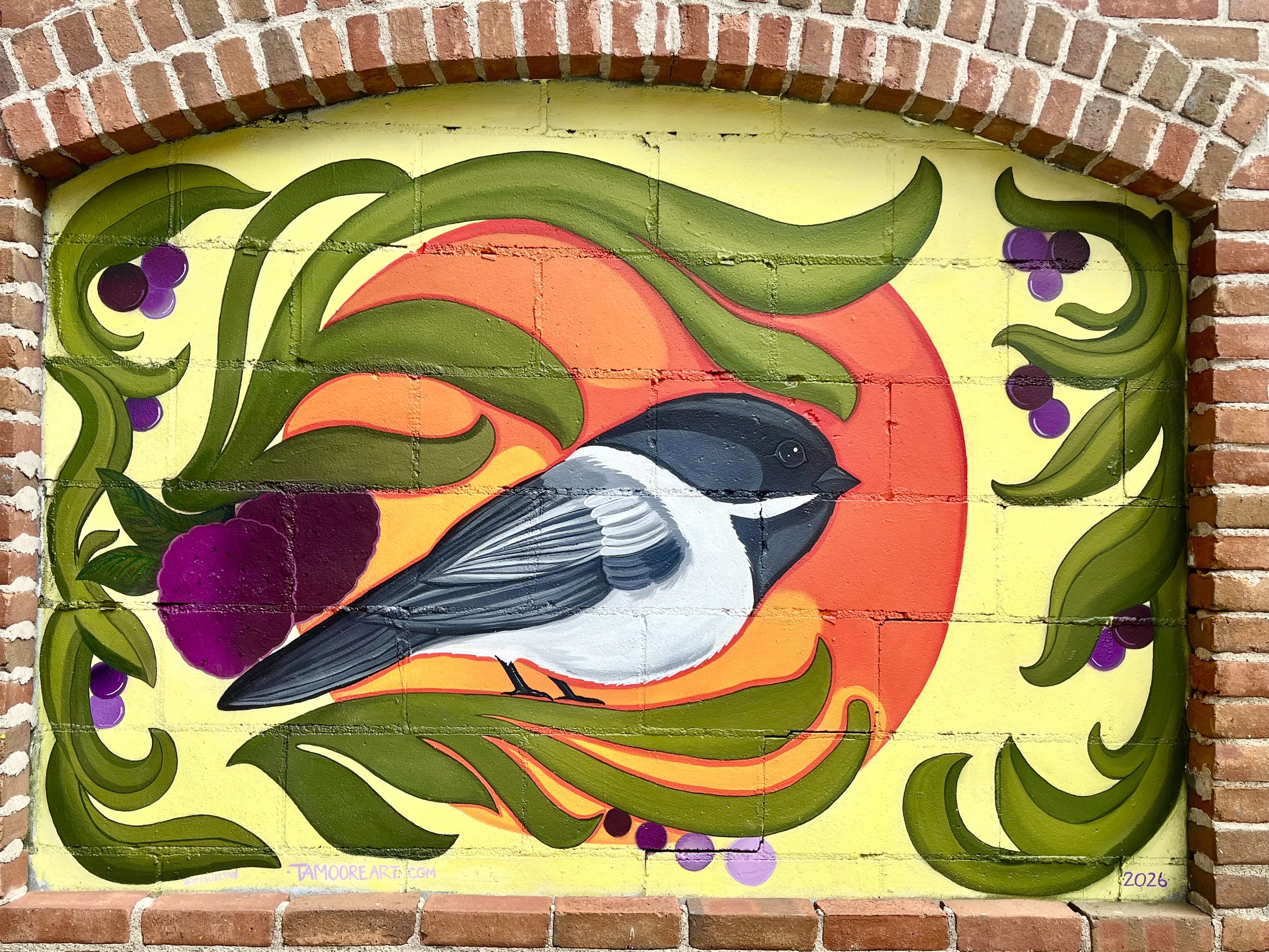Union Art Alley Project, Stillwater, MN 2026