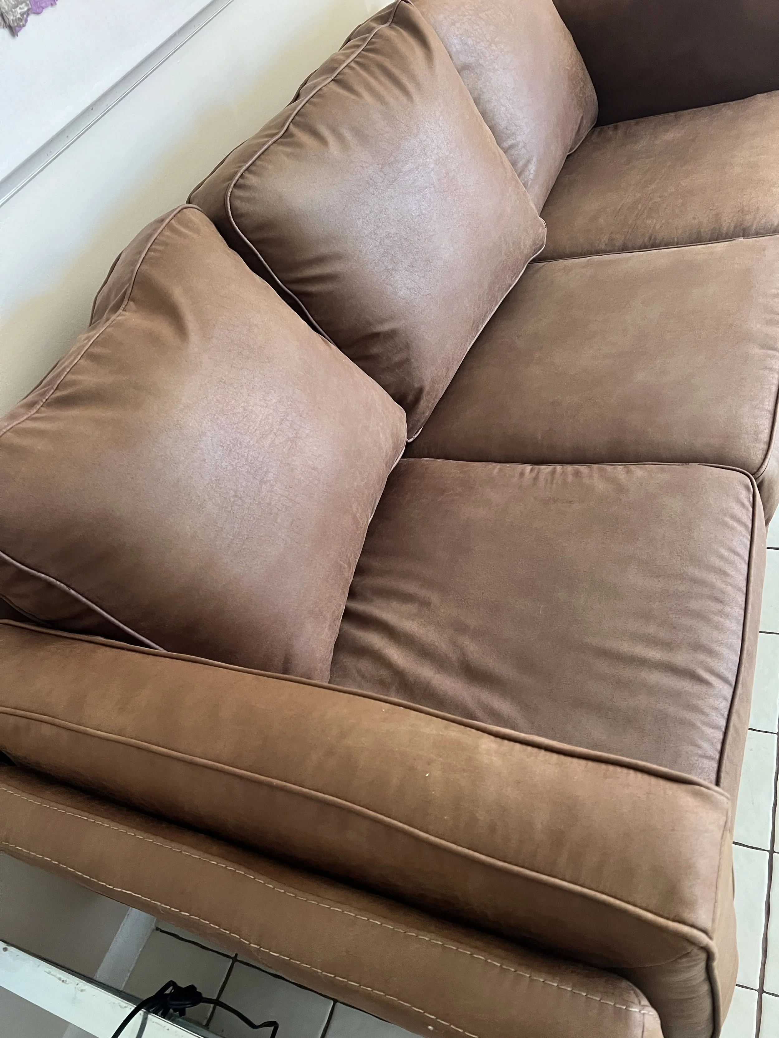 Clover Cleaning providing professional furniture and upholstery cleaning services for homes and businesses in Delray Beach, Florida.