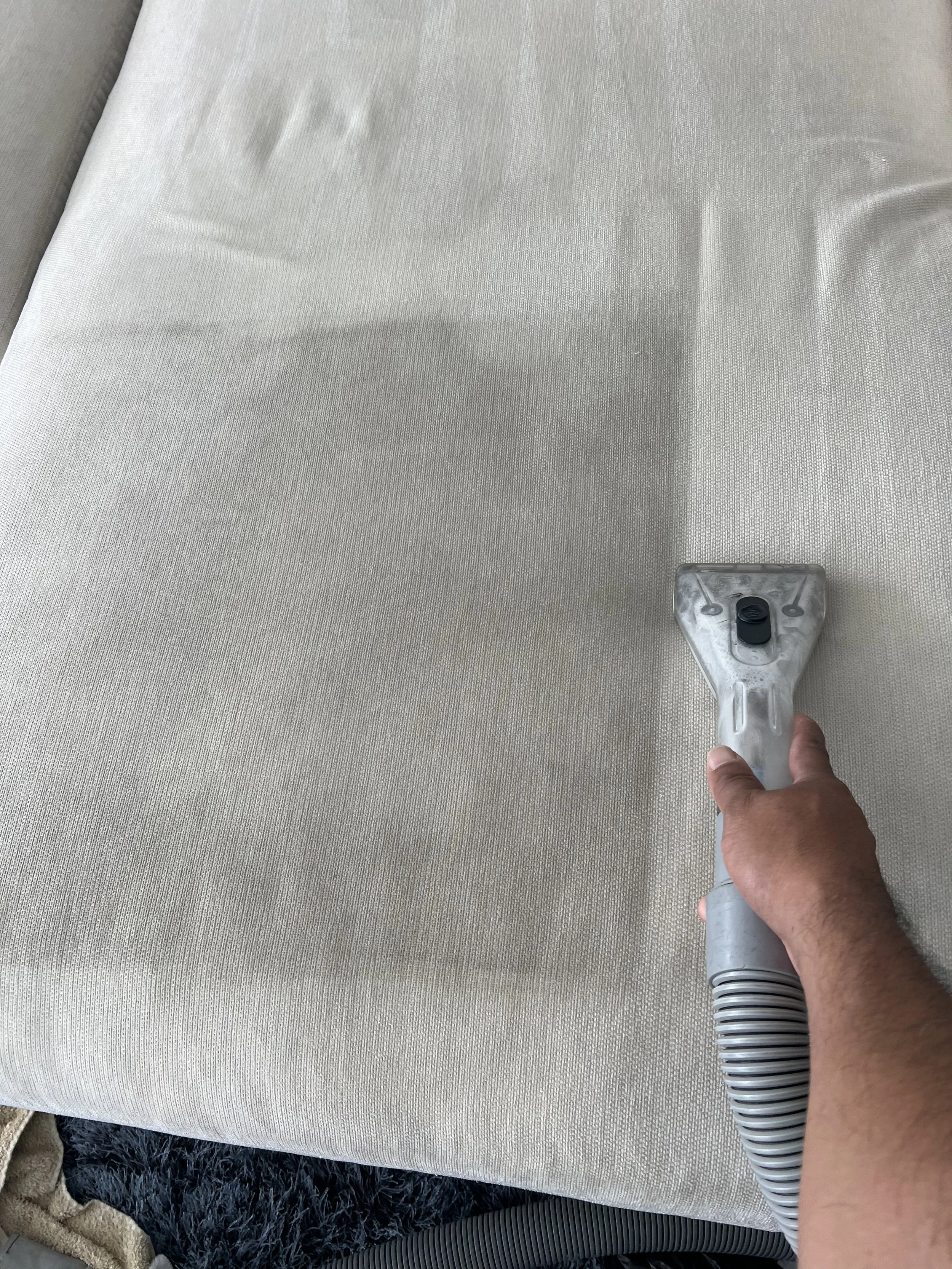 Clover Cleaning providing professional furniture and upholstery cleaning in Boynton Beach, restoring sofas, chairs, and sectional fabrics with deep‑cleaning expertise.