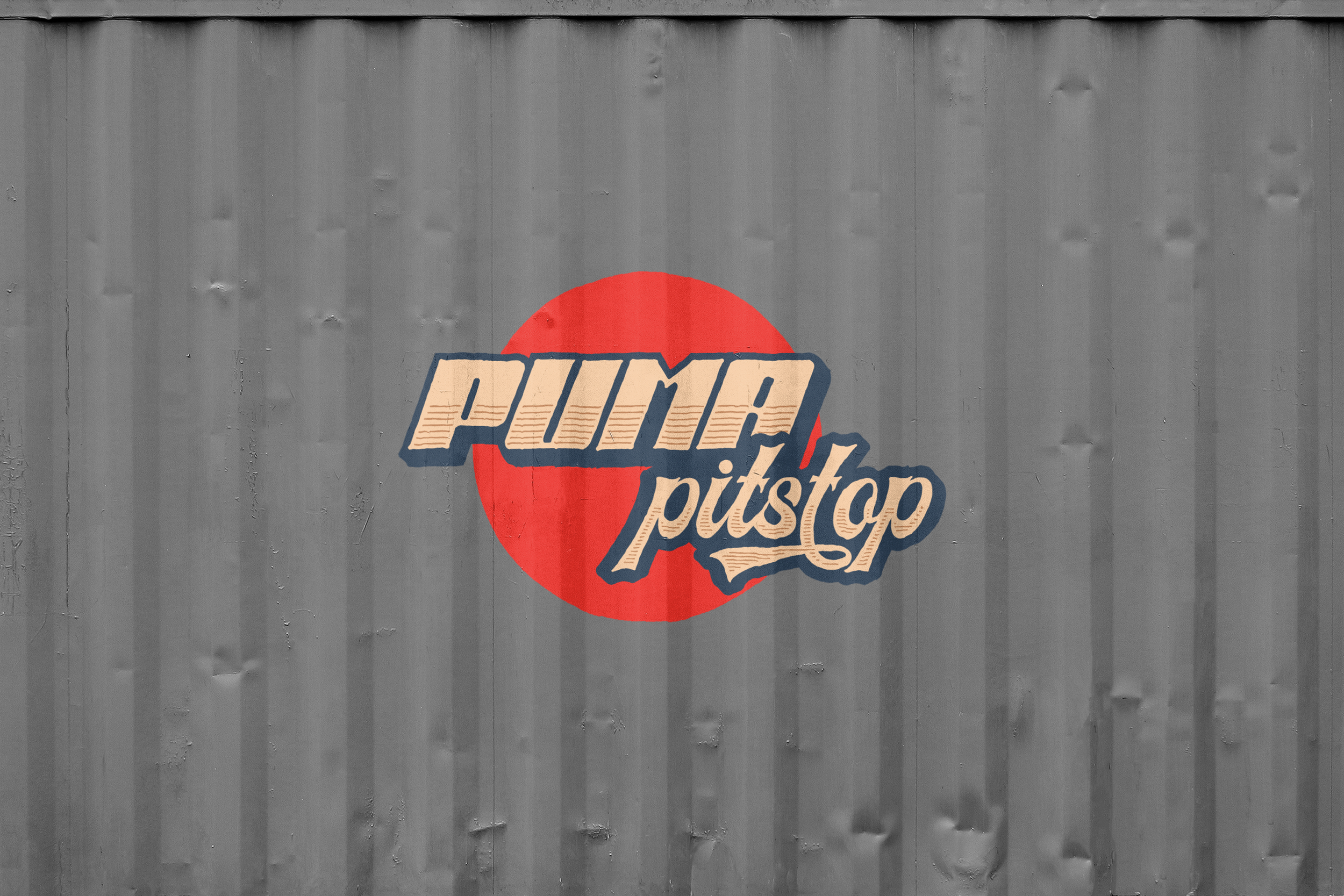 PUMA Pit Stop