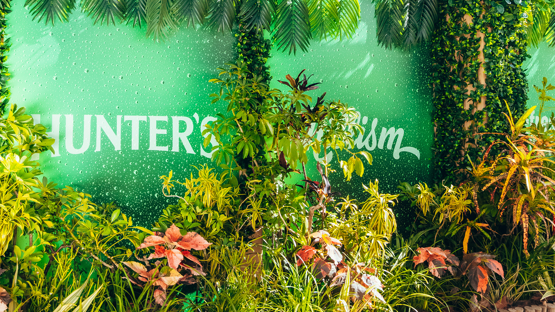 Hunter's Paradise Beach Club