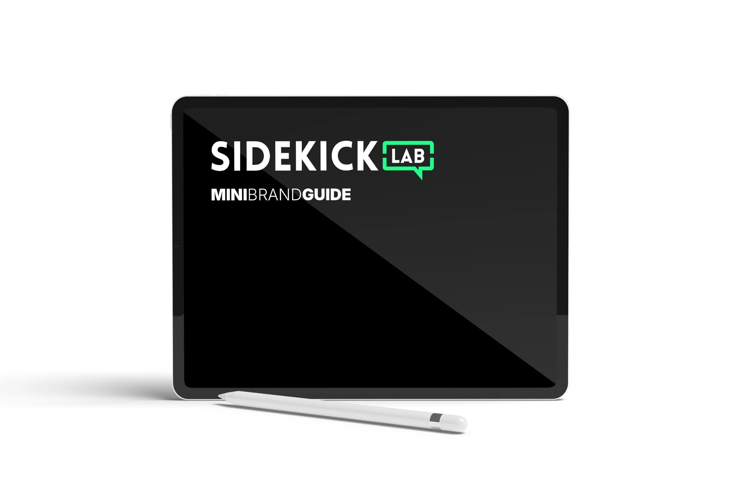 Sidekick Lab Rebrand
