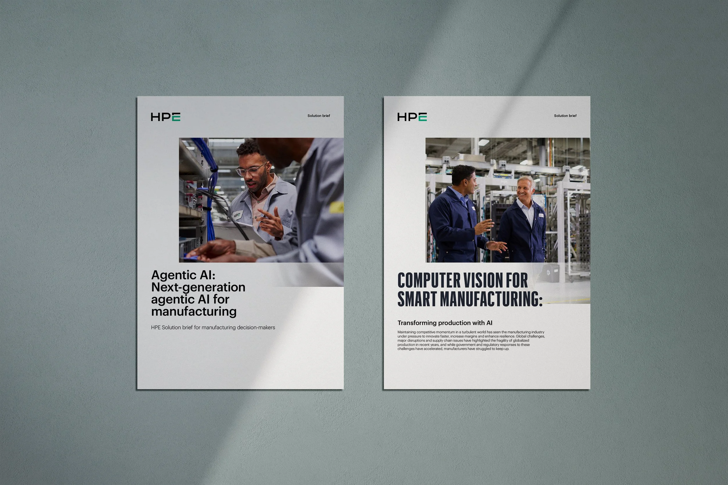 HPE Global Marketing & Enterprise Design