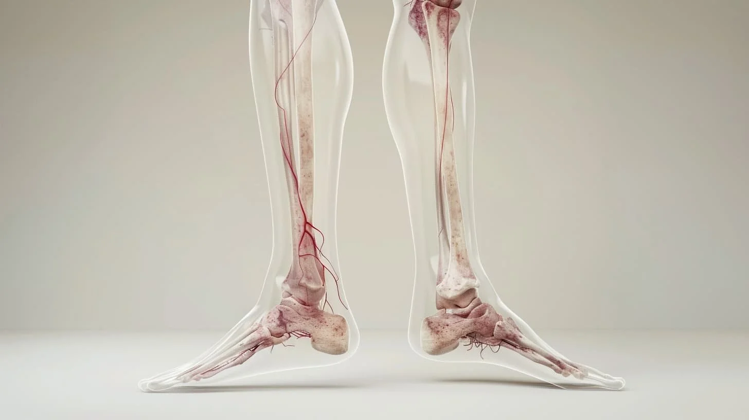 What Causes Leg Swelling? Heart Failure, Blood Clots, and Infections