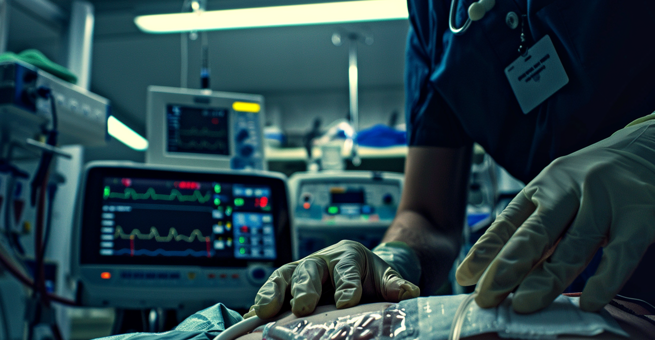 Cardiac Arrest and What Happens When There Is No Pulse