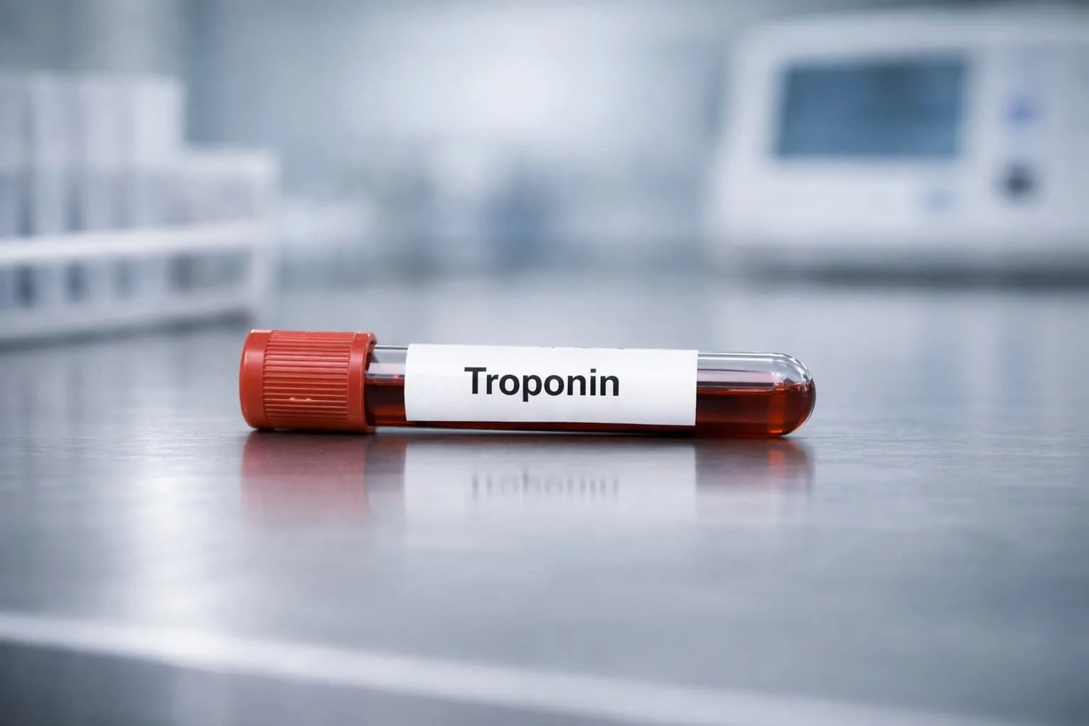 Troponin A Marker of Damage