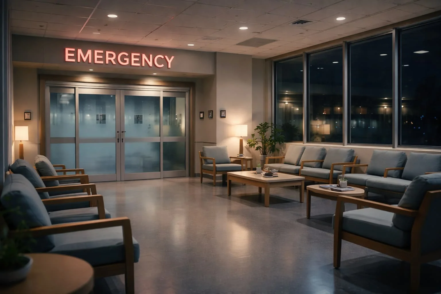 Why Emergency Room Wait Times Can Be Long