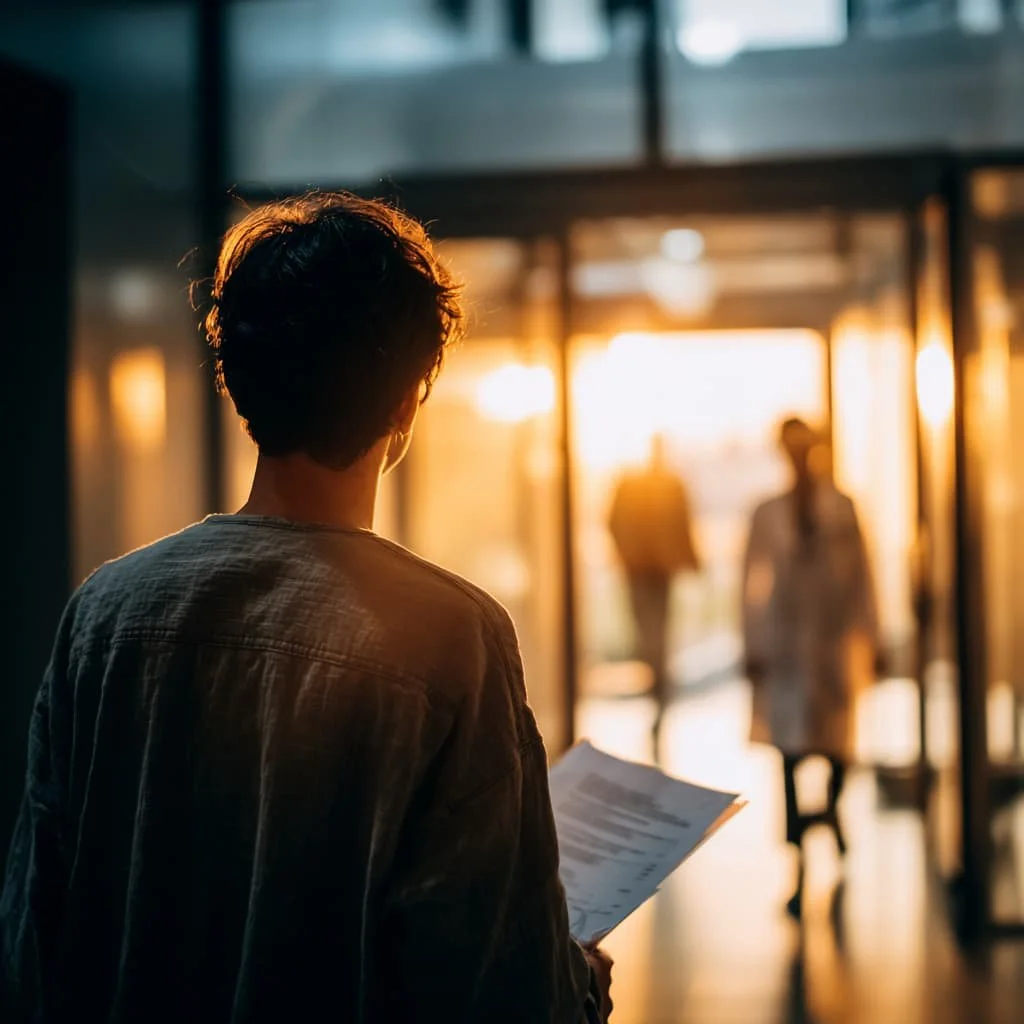 ER Discharge Explained What Happens After You Go Hom