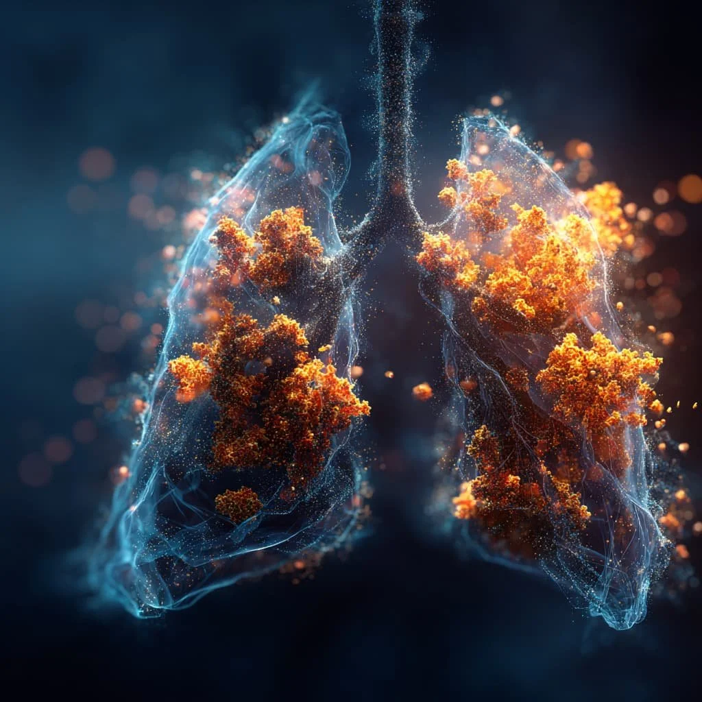 When a Cough Turns Into Pneumonia