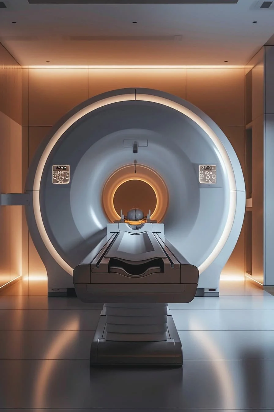 mri machine image