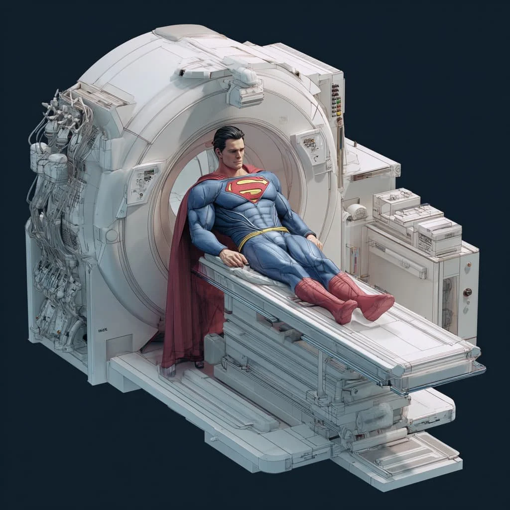 ER Myth: CT Scans Find Everything That’s Wrong