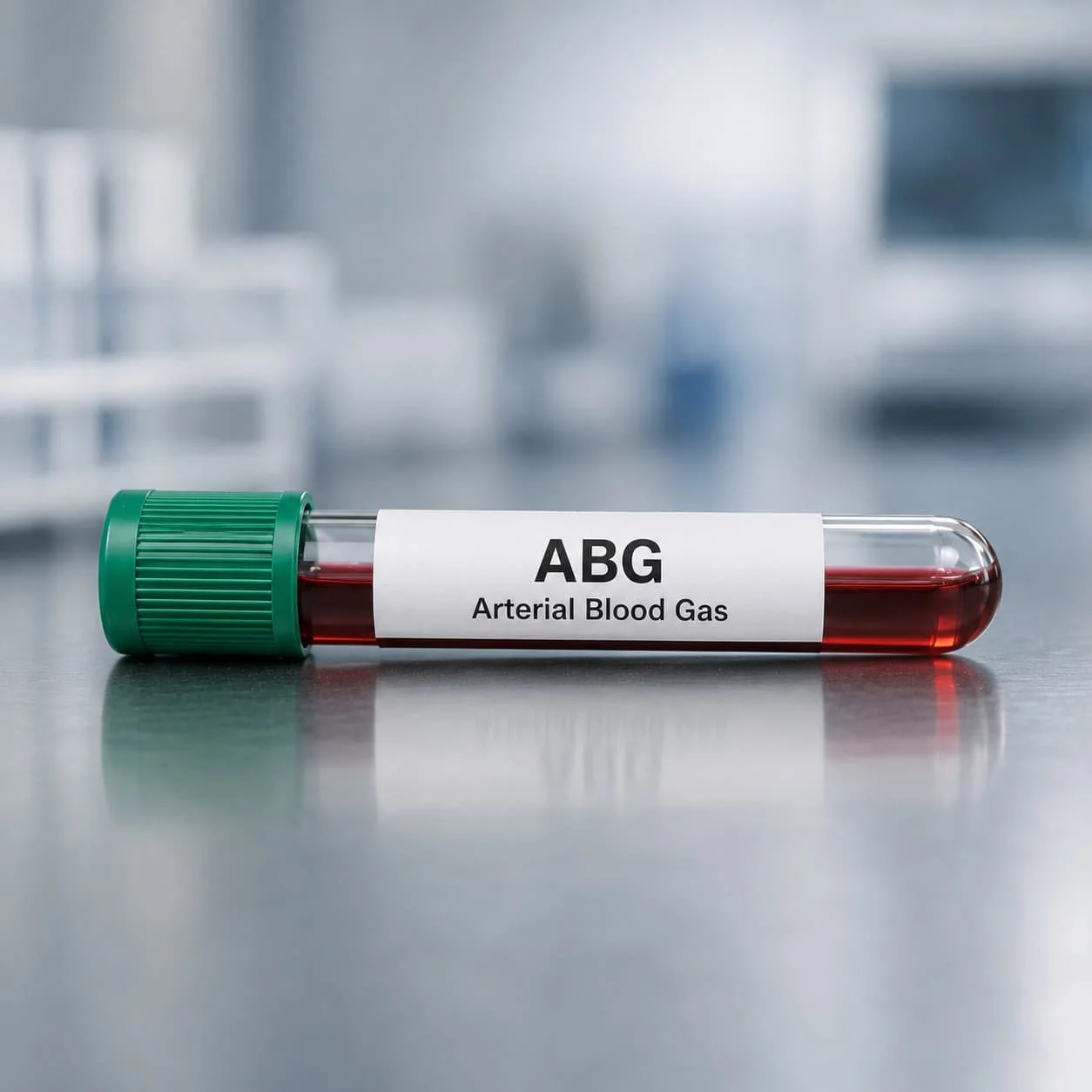 What an Arterial Blood Gas Reveals 