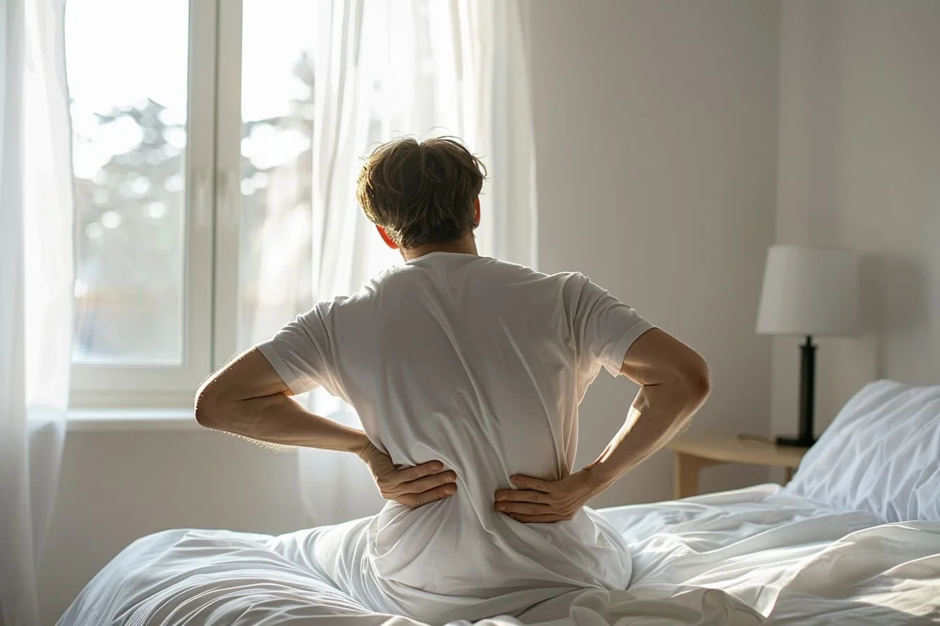 What Raises Concern With Back Pain