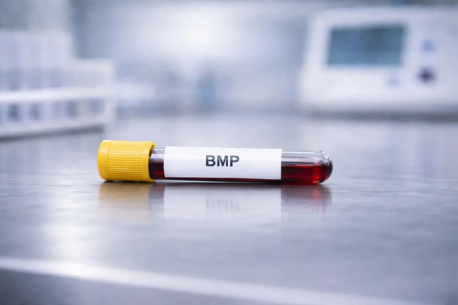 BMP The Chemistry Check