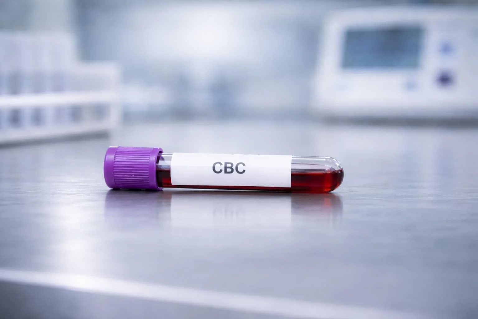 CBC A Look at Your Cells