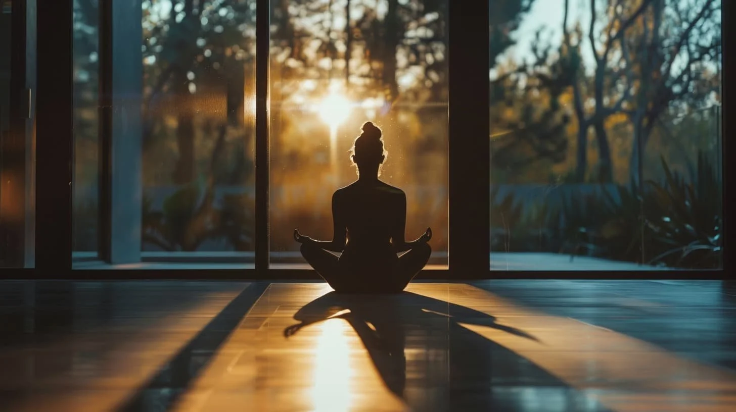 Meditation Training the Mind Before Life Gets Loud