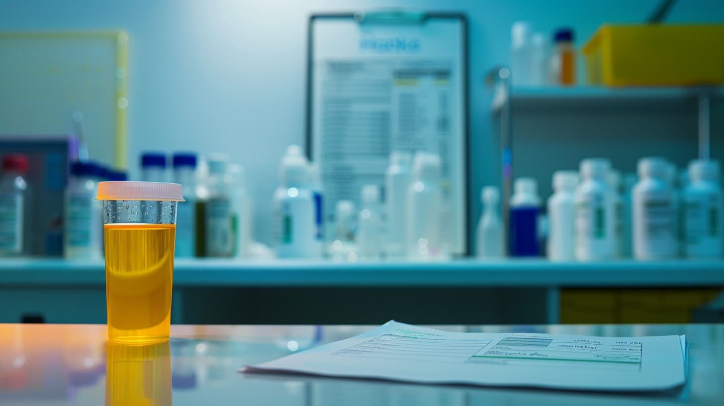 What Doctors Learn From a Urine Test