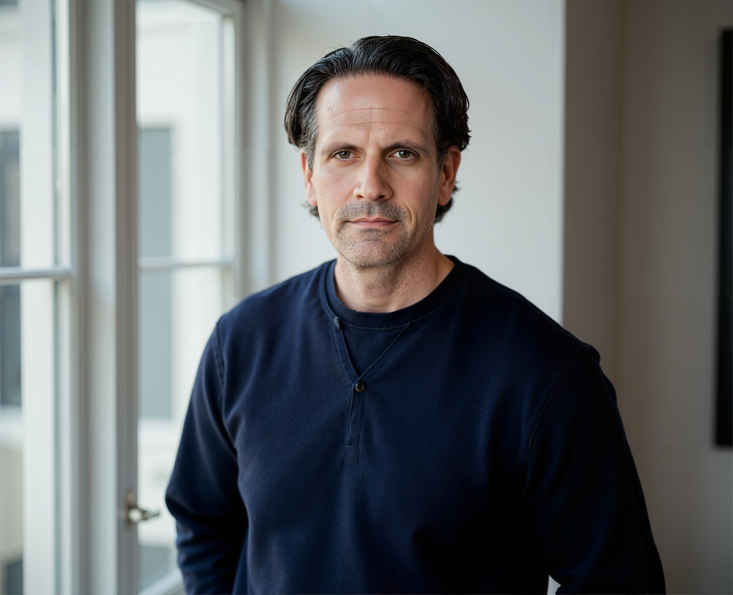 Brian Francis Worden (Brian Worden), board-certified otolaryngologist headshot