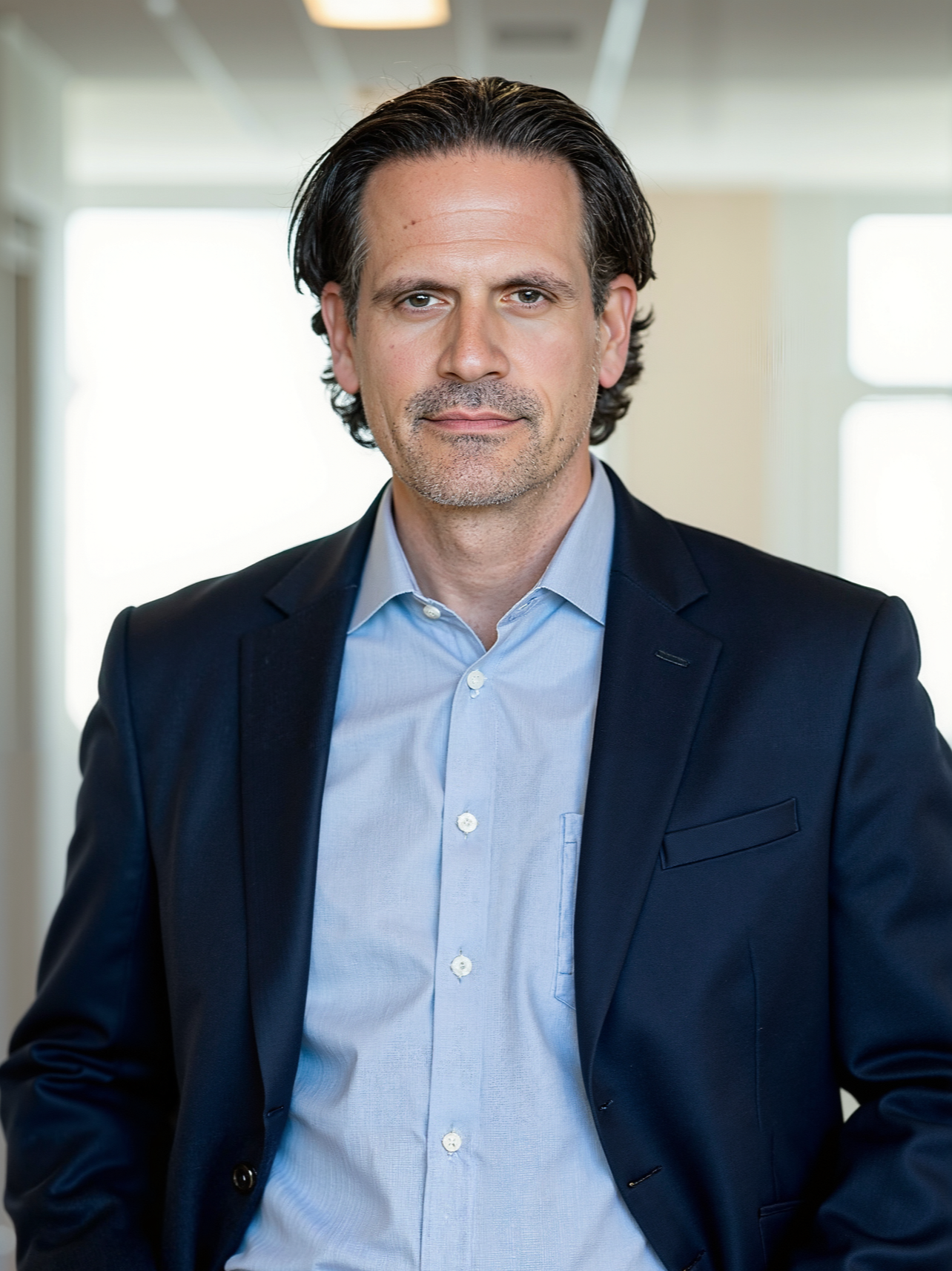 Brian Francis Worden (Brian Worden), board-certified otolaryngologist headshot