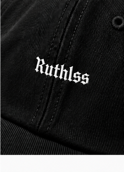 Ruthlss_cap_06_logo_detail.png