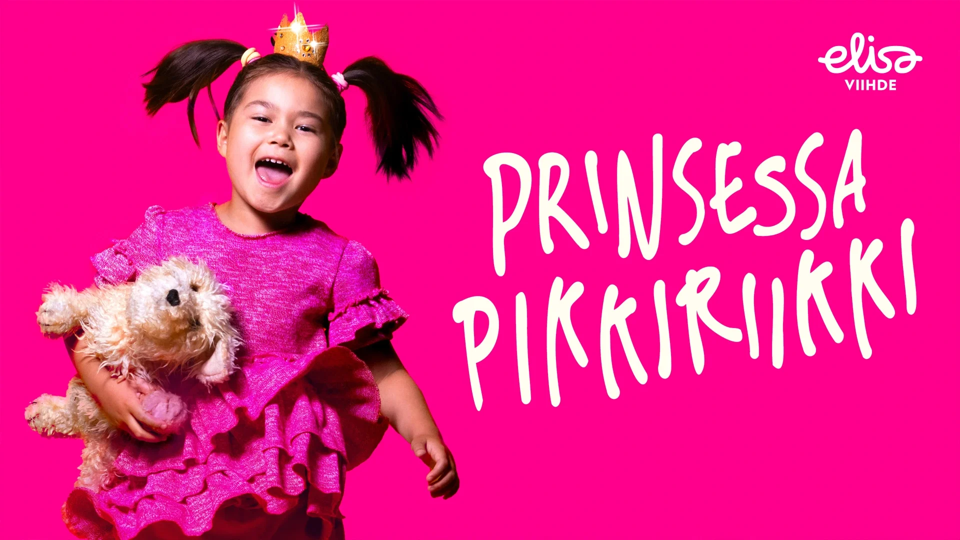 PRINSESSA PIKKIRIIKKI