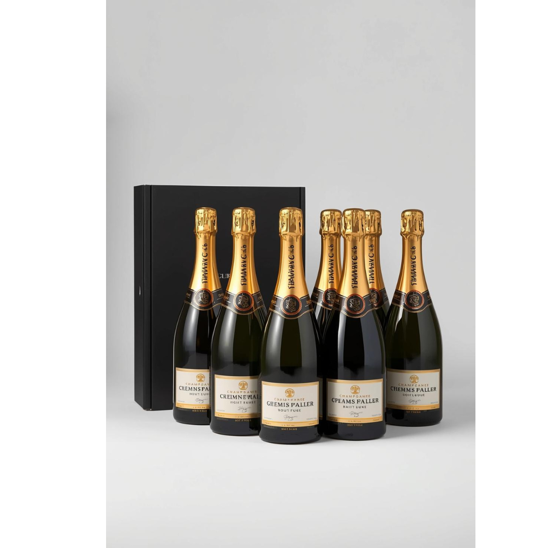 Champagne Box Subscription