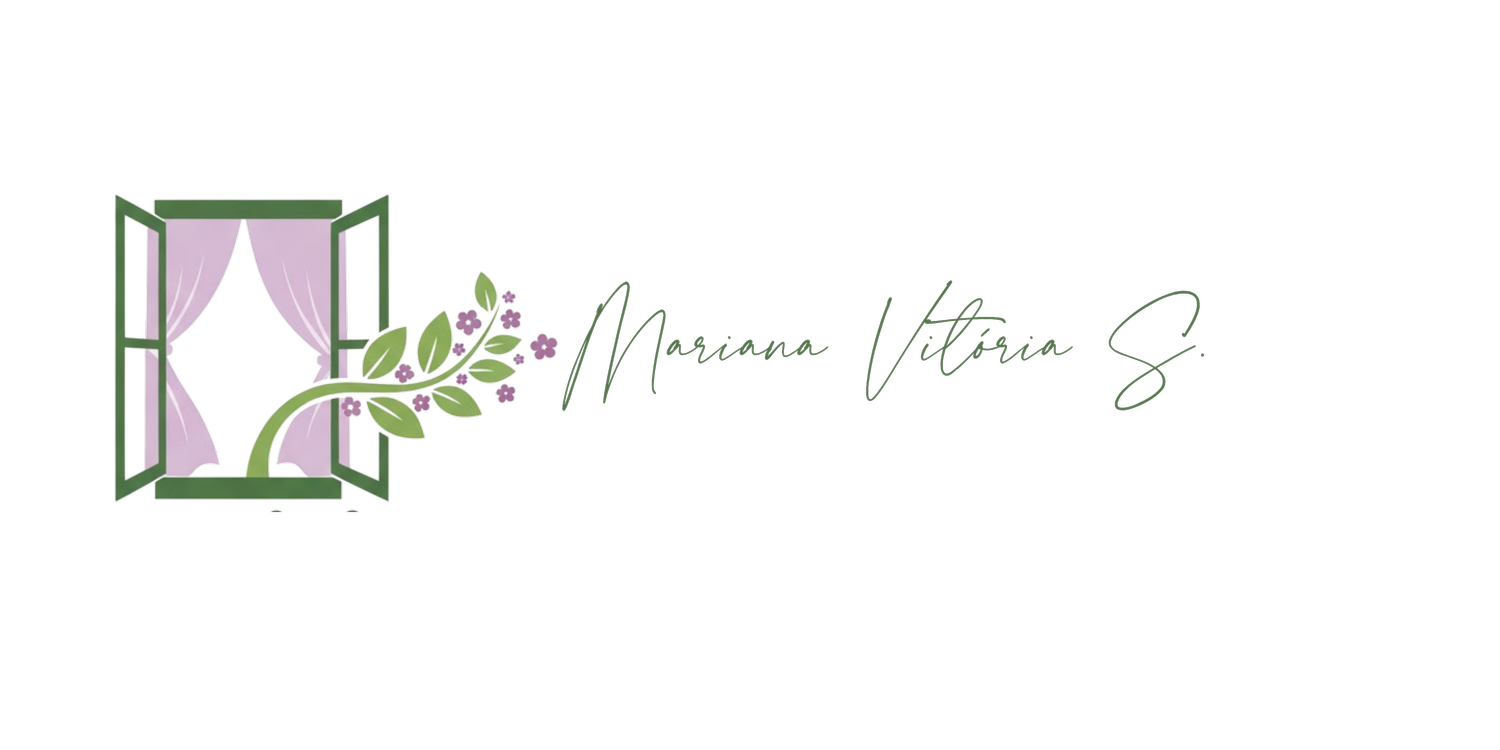 Psicóloga Mariana Vitória