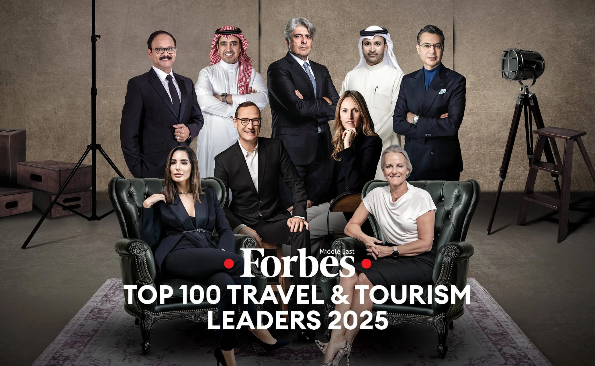 Top 100 Tourism Travel Leaders